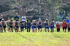 XC Wheaton & Babson  Wheaton College Men’s Cross Country compete at the 9th Annual Wheaton & Babson Season Opener on the Mark Coogan Course at Highland Park in Attleboro, Mass. - Photo By: KEITH NORDSTROM : Wheaton, XC, Cross Country, 9th Annual Wheaton & Babson Season Opener